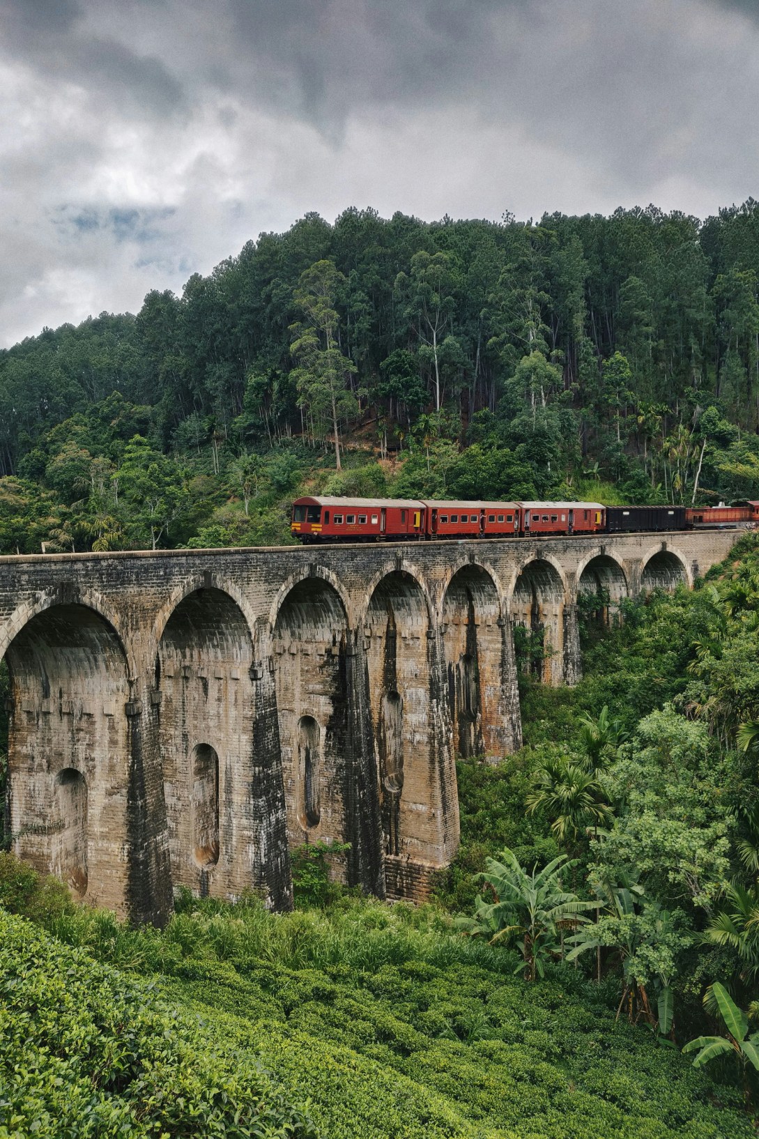 Nine Arches Bridge
