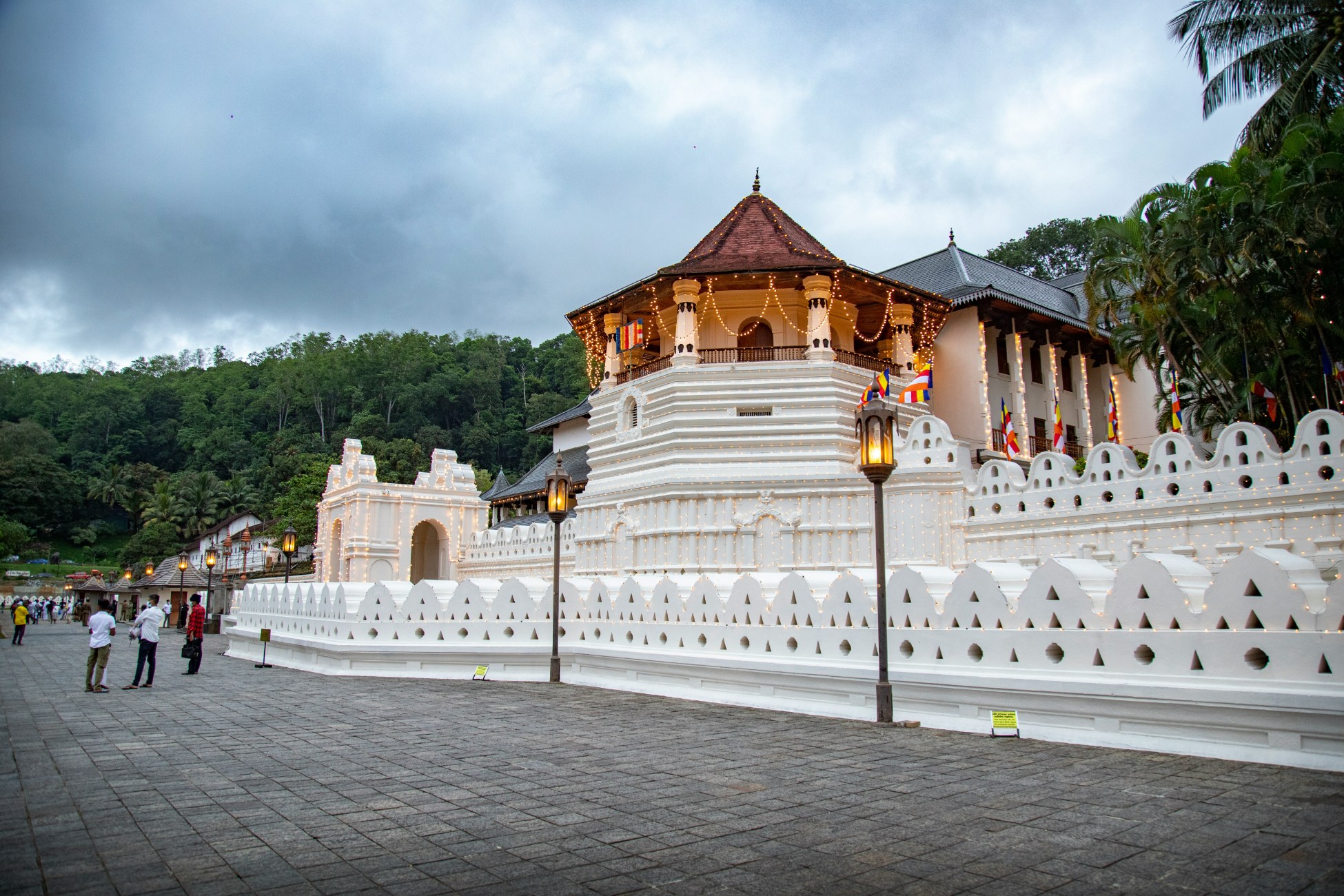 Kandy Temple
