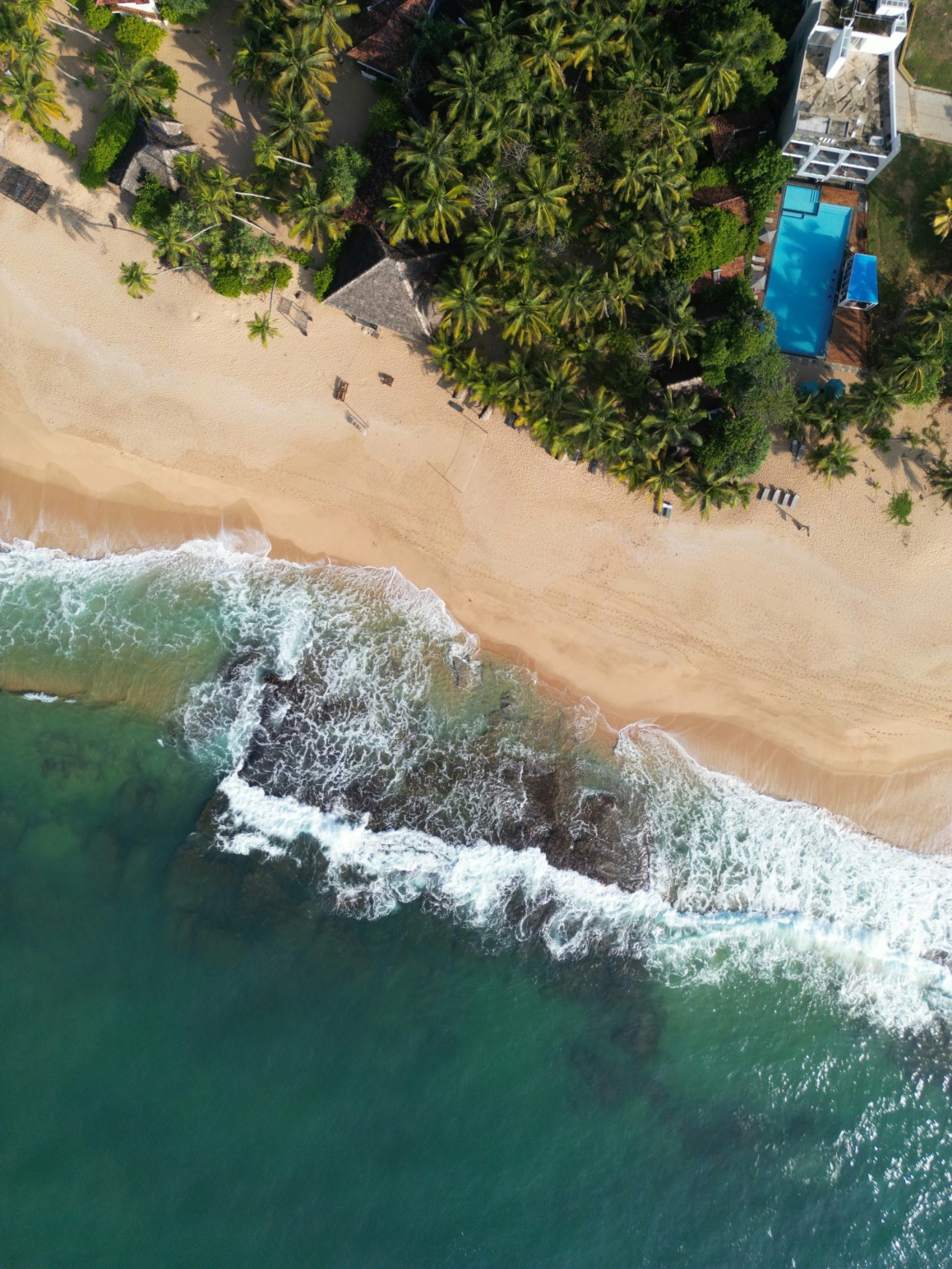 Mirissa Bay