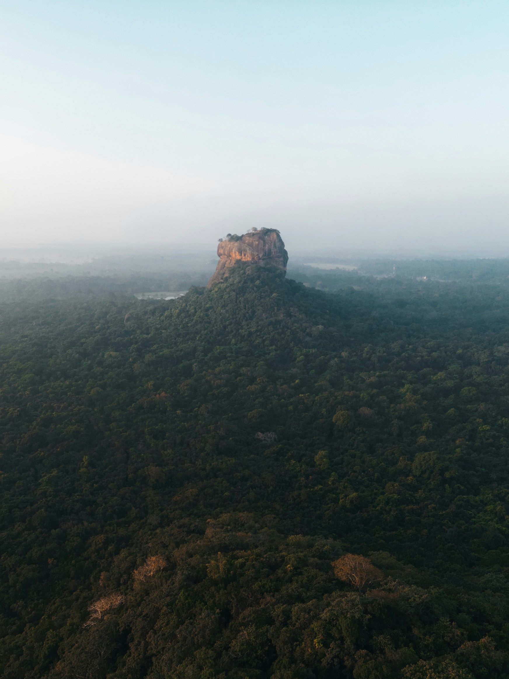 Sigiriya Dawn