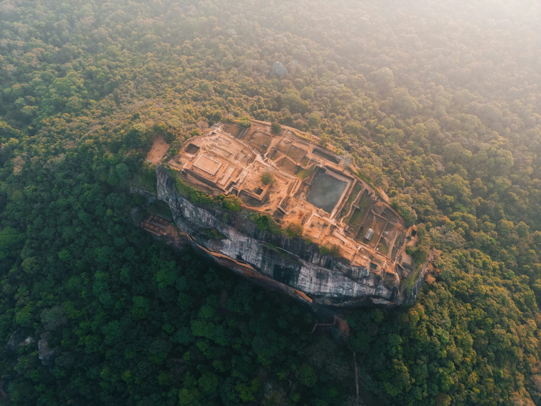 Sigiriya Summit