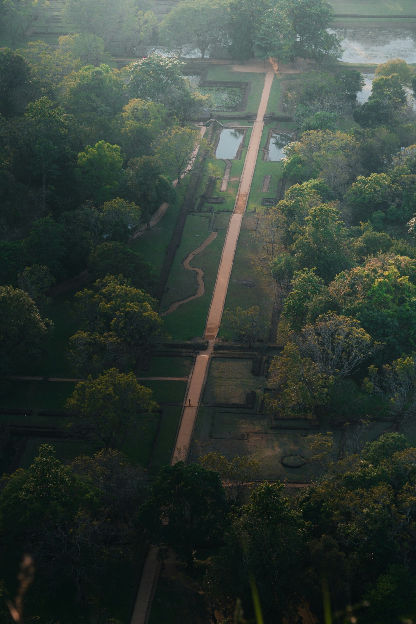 Sigiriya Gardens